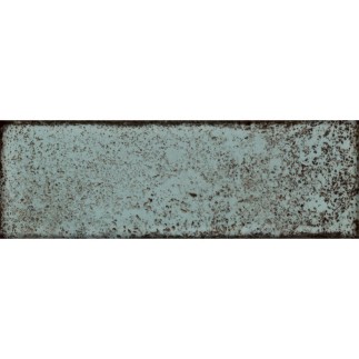 Tubądzin Curio green mix C struktura płytka ścienna 23,7x7,8