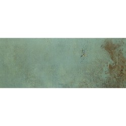 Tubądzin Goldgreen green płytka ścienna 74,8 x 29,8.