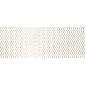 Tubądzin Coma white dekor ścienny 32,8 x 89,8