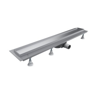 Schedpol Base-low odpływ liniowy do wypełnienia płytkami  60 cm
