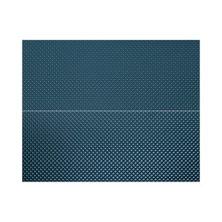 Tubądzin My Tones navy A dekor ścienny 2 - elementowy 59,8 x 74,8