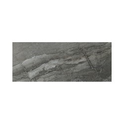 Tubądzin Modern Basalt black płytka ścienna 29,8 x 74,8.