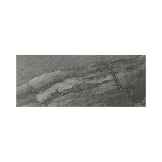 Tubądzin Modern Basalt black płytka ścienna 29,8 x 74,8