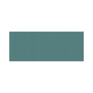 Tubądzin My Tones green B dekor ścienny 29,8 x 74,8