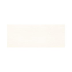 Tubądzin Mild Garden 1 white płytka ścienna 29,8 x 74,8.