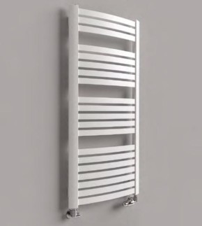 Gorgiel Zenith grzejnik łazienkowy 120x60 biały