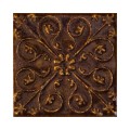 Tubądzin Tinta brown dekor ścienny 14,8 x 14,8.