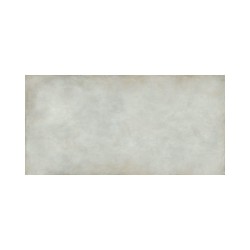 Tubądzin Patina Plate white mat płytka gresowa 59,8 x 119,8.
