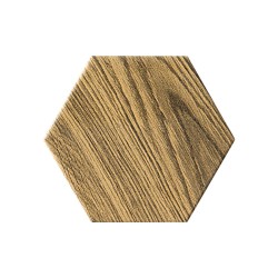 Domino Burano wood hex płytka ścienna 11 x 12,5.