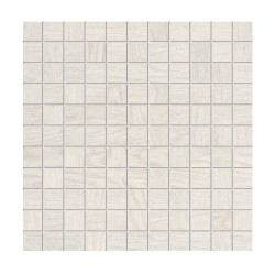 Domino Inverno white mozaika płytka ścienna 30 x 30.