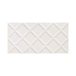 Domino Idylla white struktra płytka ścienna 30,8 x 60.
