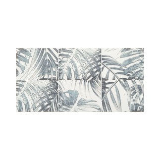 Domino Idylla grey inserto płytka ścienna 30,8 x 60,8