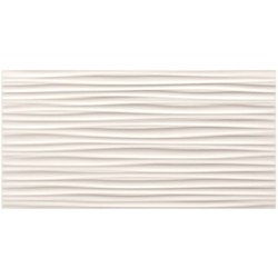 Domino Tibi white struktura płytka ścienna 30,8x60,8.