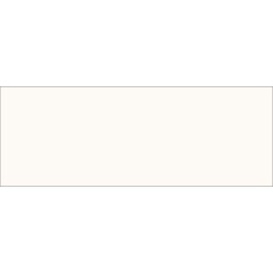 Tubądzin Coma white  płytka ścienna 32,8 x 89,8.