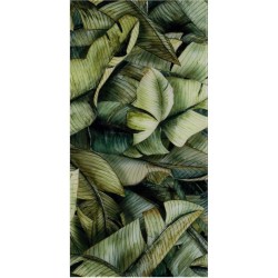 Paradyż Uniwerrsalny dekor szklany leaf A płytka ścienna 30 x 60 cm.