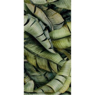 Paradyż Uniwersalny dekor szklany leaf B  płytka ścienna 30x60 cm