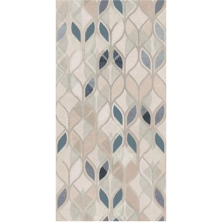 Paradyż Happiness grey dekor mat płytka ścienna 30 x 60 cm