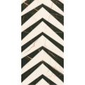 Paradyż Fancy white struktura połysk płytka ścienna 30 x 60 cm.