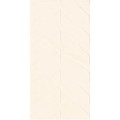 Paradyż Ideal crema struktura połysk płytka ścienna 30 x 60 cm.