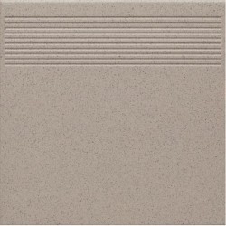 Paradyż Iowa stopnica impregnowana płytka gresowa 30 x 30 cm.