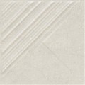 Paradyż Memories grey struktura mat płytka ścienna 19,8 x 19,8 cm.