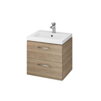 Cersanit Lara szafka z umywalką como 50 cm.