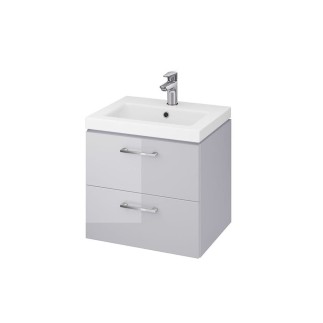 Cersanit Lara szafka z umywalką como  50 cm.