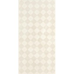 Paradyż Palazzo  inserto cream shine płytka ścienna 30 x 60 cm.
