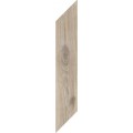 Paradyż Heartwood cardamon chevron praw płytka gresowa 9,8 x 59,8 cm.
