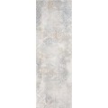 Paradyż Industrial Chic grys płytka ścienna 29,8 x 89,8 cm.