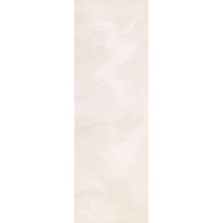 Paradyż Night queen white połysk płytka ścienna 39,8 x 119,8 cm
