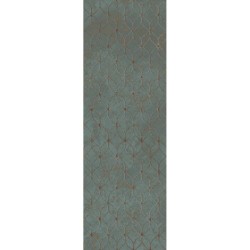 Paradyż Unique lady green inserto mat płytka ścienna 39,8 x 119,8 cm.
