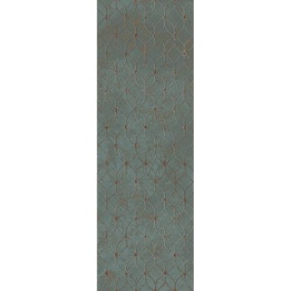 Paradyż Unique lady green inserto mat płytka ścienna 39,8 x 119,8 cm