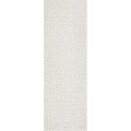 Paradyż Unique lady white inserto mat płytka ścienna 39,8 x 119,8 cm.