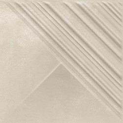 Paradyż Calm beige rektyfikowana płytka ścienna 19,8 x 19,8 cm.