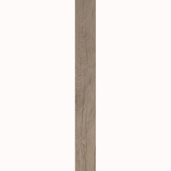 Paradyż Craftland dark brown rektyfikowana płytka gresowa 14,8 x 119,8 cm.