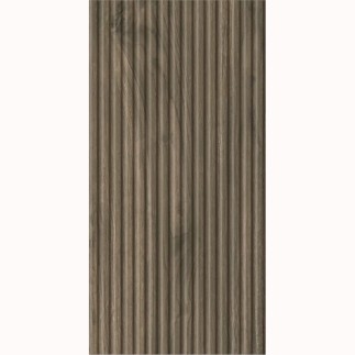 Paradyż Afternoon brown struktura A płytka ścienna 29,8x59,8 cm