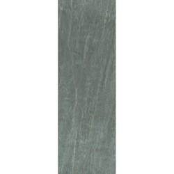 Paradyż Nightwish navy green  struktura płytka ścienna 25 x 75 cm.