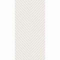 Paradyż Feelings bianco struktura C płytka ścienna 29,8 x 59,8 cm.