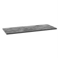 Deftrans Uni F120 blat meblowy 120 cm czarny beton.
