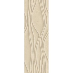 Paradyż Serene beige płytka ścienna 25 x 75 cm