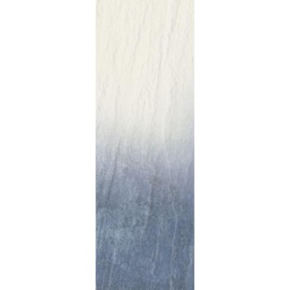 Paradyż Nightwish navy blue tonal struktura płytka ścienna 25x75 cm