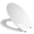 Hydrofox Vera Slim deska wc duroplast wolnoopadająca.