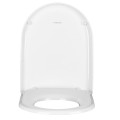 Hydrofox Iryda/Merida deska wc duroplast.