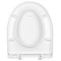 Hydrofox Eko deska wc duroplast.