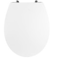 Hydrofox Vera Slim deska wc duroplast wolnoopadająca.