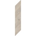 Paradyż Wildland light dekor chevron prawy płytka gresowa 14,8 x 88,8 cm.