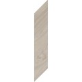 Paradyż Wildland light dekor chevron prawy płytka gresowa 14,8 x 88,8 cm.