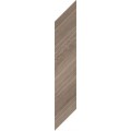 Paradyż Wildland naturale dekor chevron prawy płytka gresowa 14,8 x 88,8 cm.