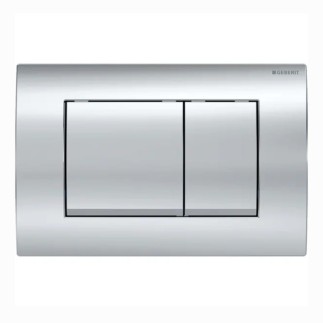 Geberit Delta 30 przycisk spłukujący chrom